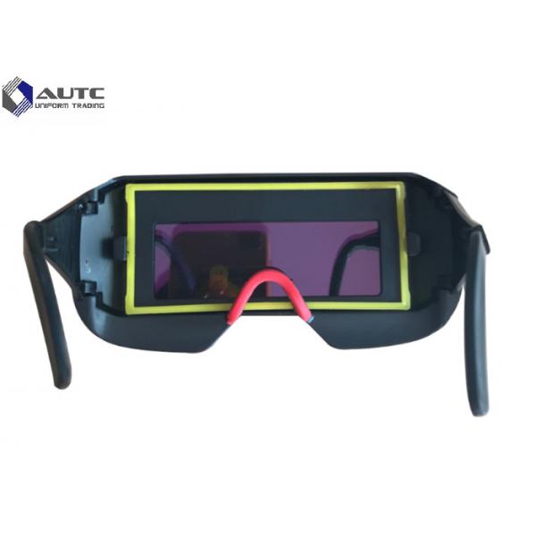 Quality Welding Eye Protection Glass Shields Double Sided Enveloped Face Frame Seal for sale