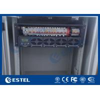 Quality Transmission Equipment Telecom Rack Mount Rectifier With Output Over Current for sale