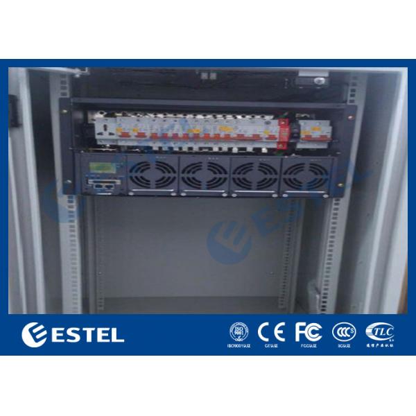 Quality Transmission Equipment Telecom Rack Mount Rectifier With Output Over Current Protection for sale