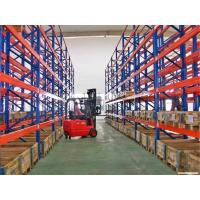 China Long Span Heavy Duty Pallet Racking for sale