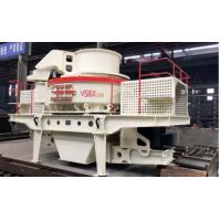 Quality Vertical Shaft Sand Block Making Machines VSI Crushing Plants For Construction for sale