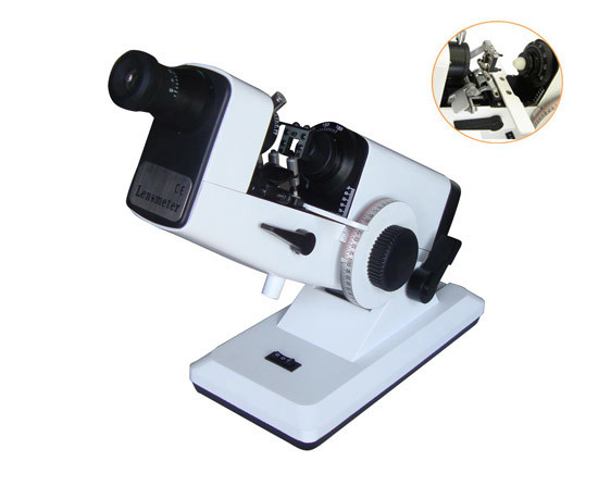 Quality DC Or AC Power Optical Lensometer Portable Lensmeter ±25D Measurement Range for sale