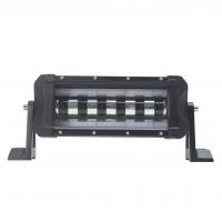 China K Style 30W 6pcs 5W CREE LED LIGHT BAR 6000K 10-30V With Color Halo rings White,Blue,Red,Green,amber,Spot Beam for sale