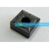 China Highly Versatile Chipbreaker CNC Carbide Inserts for Steel Semi Finishing Turning factory