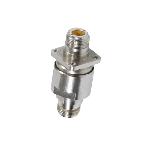Quality One Channel Slip Ring of 18 DC GHz RF Rotary Joint with SMA Female Connectors for sale