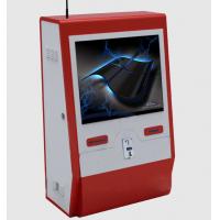 Quality Innovative And Smart Multifunctional Card Dispenser Kiosks / Wall Mount Kiosk for sale