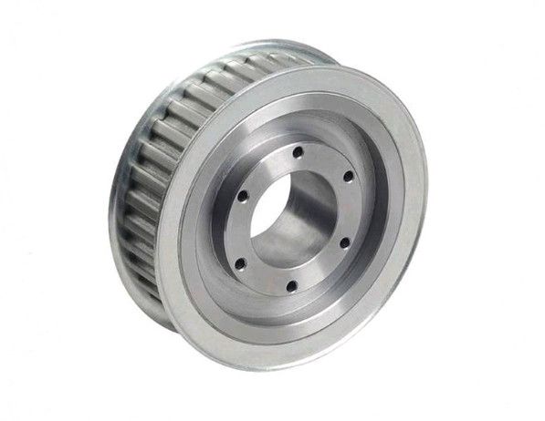 high power transmission stainless steel casting timing belt