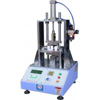 Quality Squeeze Test Hard Compressive Strength Testing Machine 50 mm Stroke for sale