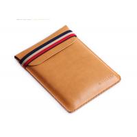 China Leather Bag , Laptop Notebook Sleeve Bag Computer Case For Macbook Air Pro factory