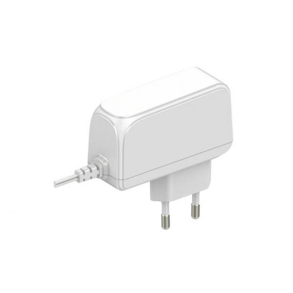 Quality EU Plug Universal AC DC Power Adapter 12V 1.5A / 24V 0.75A AC DC Power Supply for sale
