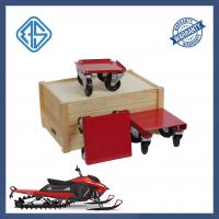 China snowmobile mover dolly snowmobile track dolly lift factory