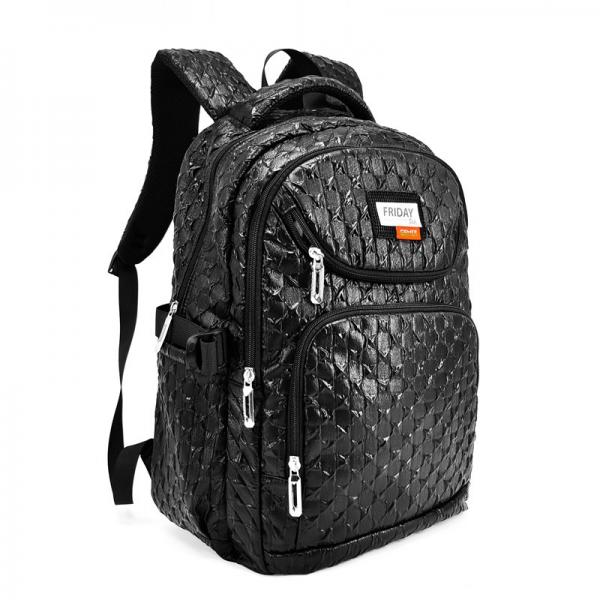 Quality Lightweight Polyester School Bags Backpack For Casual Sports Travel for sale