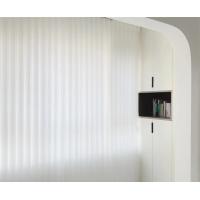 Quality Flexible Window Vertical Blinds Shutters For Bedroom Offices OEM ODM for sale