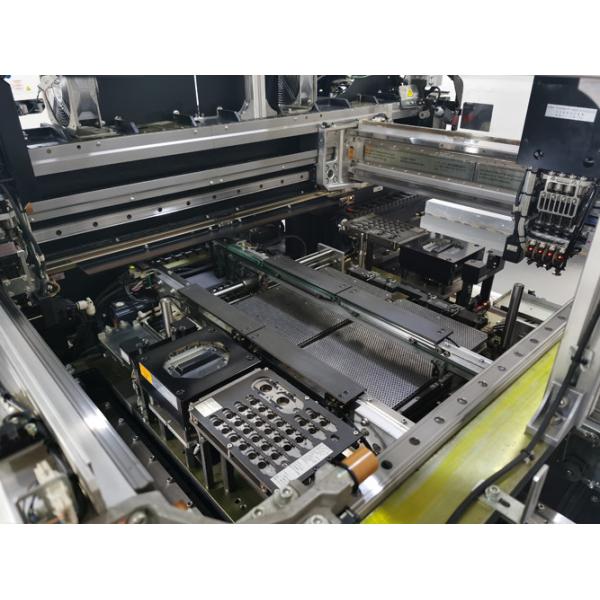 Quality Refurbished CM602 PCB SMT Machine 100000cph SMT Placement Machine for sale