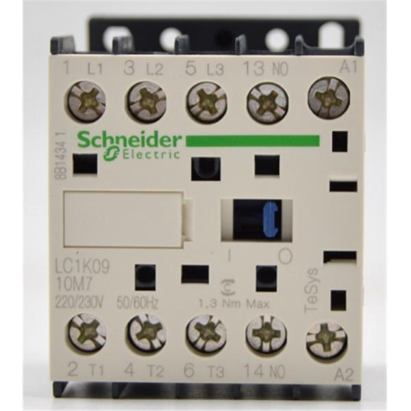 Quality Schneider TeSys LC1-K Electrical Contactor Switch For Simple Control Systems for sale