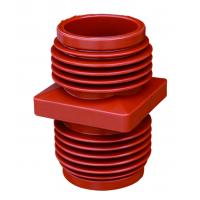Quality Professional Insulated Busbar Epoxy Resin Bushing Through Wall Type 12kV for sale