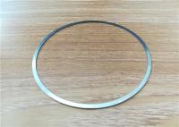 China Customized Chemical Etched Thin Metal Flat Ring Gaskets , Stainless Steel Metal Ring Gasket factory
