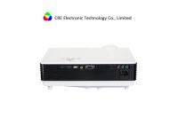 China Digital Video LED Projector For Teaching / Office Presentation With Android System factory