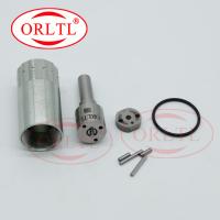 China Common Rail Repair Kit DLLA158P984 Injector Valve Plate 19# Nozzle Cap Nut Pin For Isuzu 095000-5476 factory