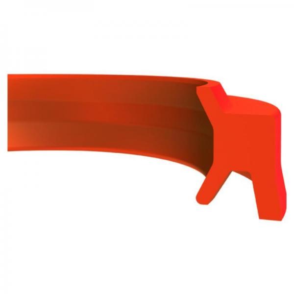 Quality KL78 Single Acting Pneumatic Rod Seals PU / NBR Material Low Friction for sale