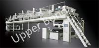 China Tobacco 120m / min and Non - Tobacco Protective Film Coating Machine factory