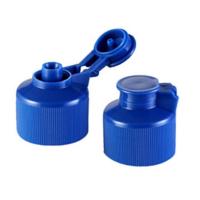 China 24410 28410 Plastic Flip Top Cap Plastic Lid Made in Professional Service for sale