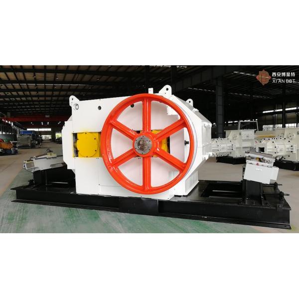 Quality GS1412 Fine Roller Crusher Machine High Speed Refine Grain Roller Mill for sale