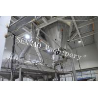 China SUS304 Spray Dryer Industrial 18kw Electrical Milk Powder Spray Dryer factory