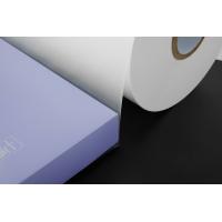 Quality Anti-Finger Print Soft-touch OPP Lamination Matte Film for packing box for sale