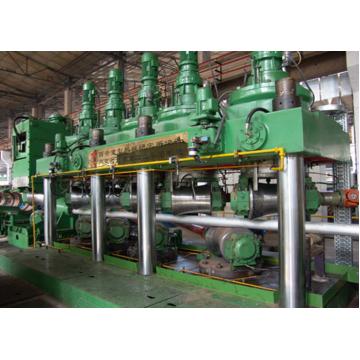 Quality Pipe Fitting Straightening Press Machine , Straightening And Cutting Mmachine for sale