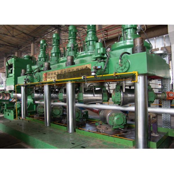 Quality Pipe Fitting Straightening Press Machine , Straightening And Cutting Mmachine for sale