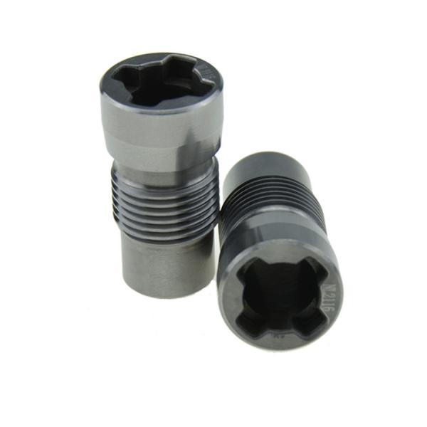 Quality Strong Corrosion Resistance Cemented Carbide Nozzle Oil Spray Nozzle for sale