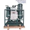China Weather Proof House Type Vacuum Turbine Oil Purification System | Turbine Oil Recycling factory