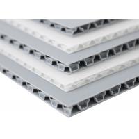 China AkyBoard PP Bubble Structure Sheets Utility Vehicles Automotive 5mm factory