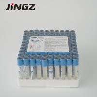 China Blue Top Coagulation PT APTT Sodium Citrate Blood Collection Tube Medical Tubes factory