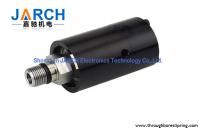 China Single Passage 6000 RPM Air / Oil / Water For Machine tool Rotary Joint Max Speed:6000RPM factory
