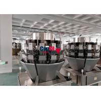 Quality 14Head Automatic Weighing And Packing Machine 200gram With Net Hopper for sale