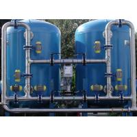 China ISO9001 25m3/Hour Ion Exchange Water Treatment System For Drinking Water for sale