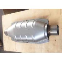 China Inlet / Outlet Id 51mm SUS Car Catalytic Converter factory