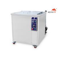 China 1000L Tank Ultrasonic Cleaning Machine 40KHz For Heavy Engine Block Hardware for sale