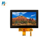 China Capacitive Lcd Touchscreen Module Innolux Display 4.3 Inch Fpc Connector 480*272 factory