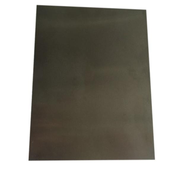 Quality 99.5% Pure Rolled Tungsten Plate Tungsten Sheet Tungsten Foil Price Per Kg for sale