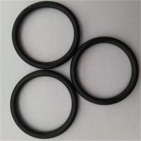 Quality Oil Resistant FFKM rings Silicone Rubber Seal Ring custom service provider for sale