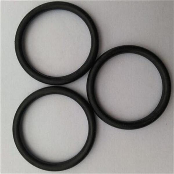 Quality Oil Resistant FFKM rings Silicone Rubber Seal Ring custom service provider for sale