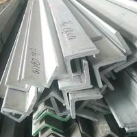 China 6mm Angle Bar Stainless Steel 304 For Marine Materials Cost Food Grade factory
