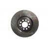 China Metalli Auto Spare High Performance Brake Discs / Car Wheel Disc OEM NO 717 1255 factory