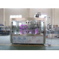 Quality CE Automatic Drinking Water Filling Plant For Non-Carbonated / Drink for sale