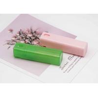 China 10ml Pink Color Plastic Perfume Tester Bottle Refillable Perfume Spray Travel Bottle for sale