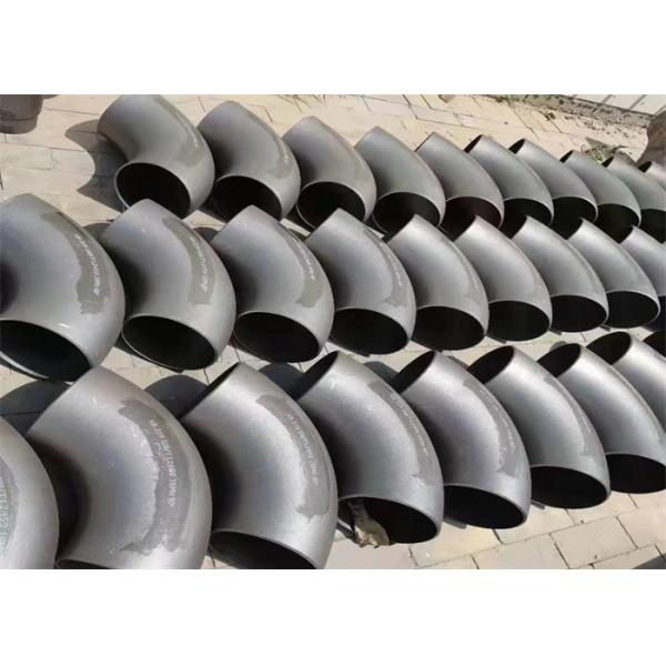 Quality ASME Stainless Steel Elbow Seamless Sch 40 Sch80 Oil Gas Water Industrial for sale