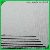 China Duplex board grey back / Coated duplex board grey back / Duplex board with grey back factory
